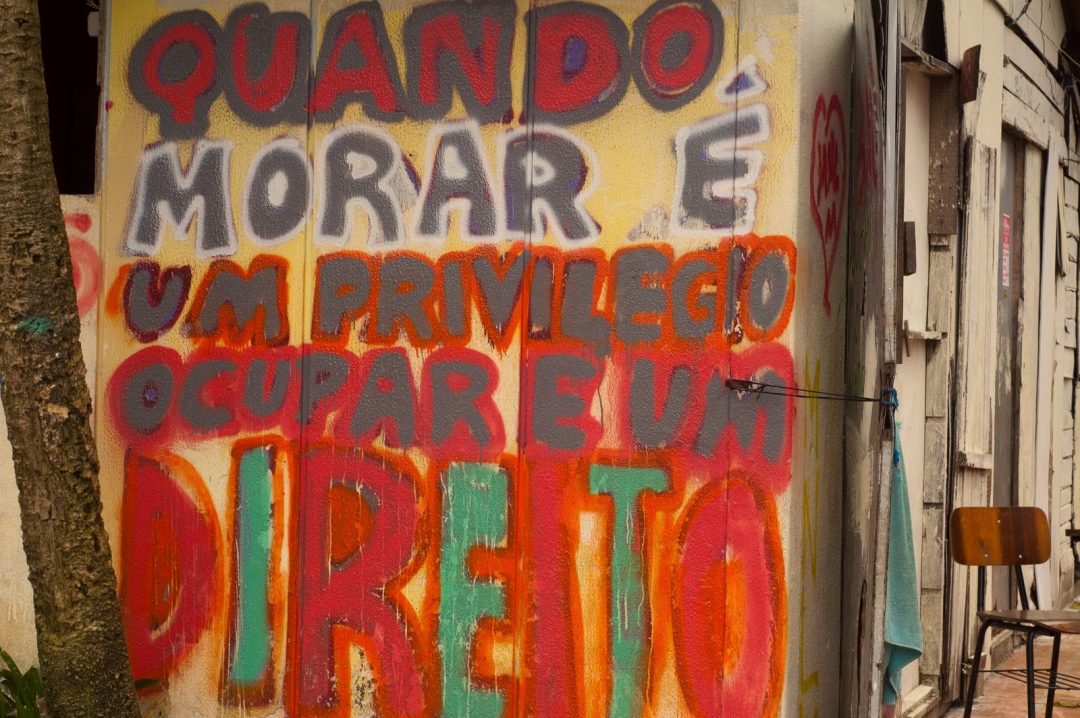 Leia mais sobre o artigo Apoio da rede Jubileu Sul Brasil ao Setembro de Lutas por Moradia e Direitos