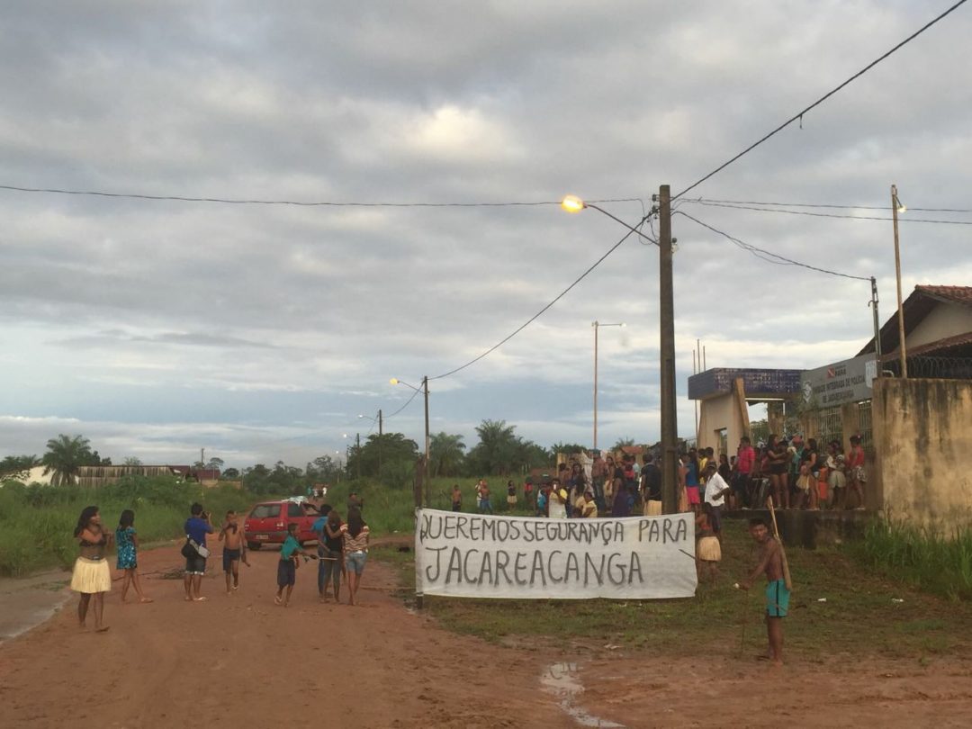 Leia mais sobre o artigo Comunicado às autoridades de Jacareacanga e do Estado do Pará