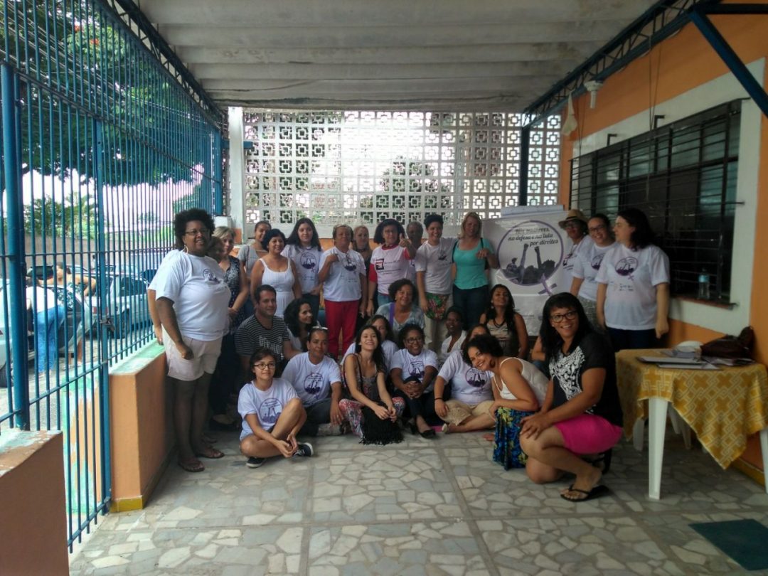 Leia mais sobre o artigo Encontro sobre rota crítica da violência reúne mulheres em São José dos Campos (SP)