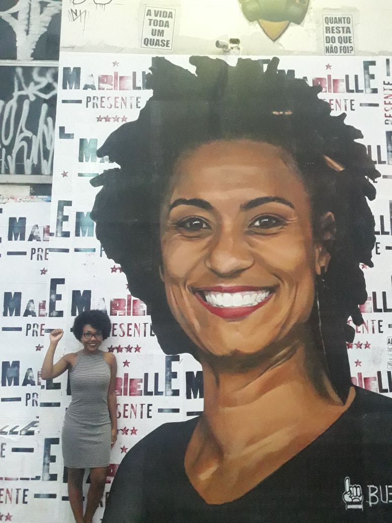 Read more about the article ‘Efeito Marielle’: mulheres negras entram na política por legado da vereadora