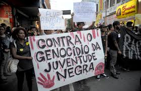 Read more about the article Brasil ultrapassa a marca de 62 mil homicídios por ano