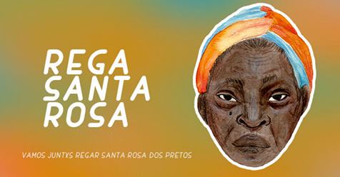 Read more about the article Rega Santa Rosa, campanha quer levar água para Quilombos no Maranhão