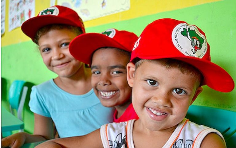 Read more about the article MST prepara primeiro encontro nacional de crianças sem terra