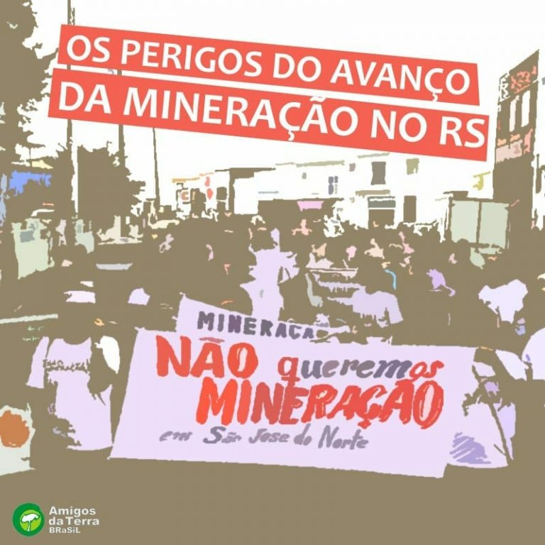 Read more about the article Queremos mineração no Pampa?