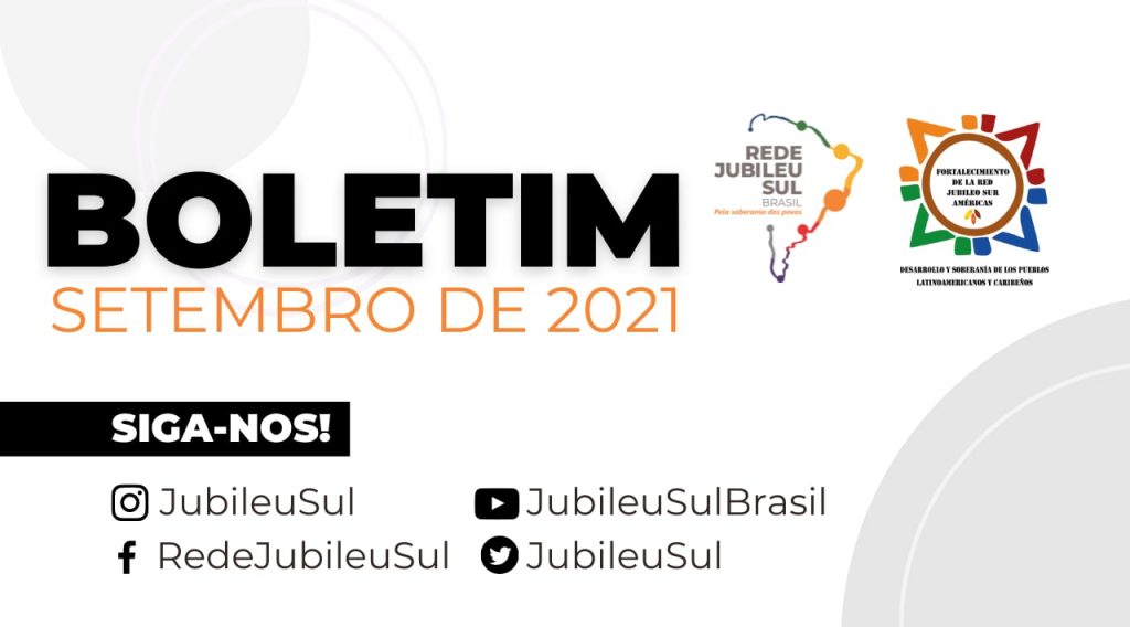 Read more about the article Boletim informativo – Setembro/2021