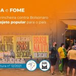 Análise de conjuntura: O Brasil na trincheira contra Bolsonaro e por um projeto popular para o país
