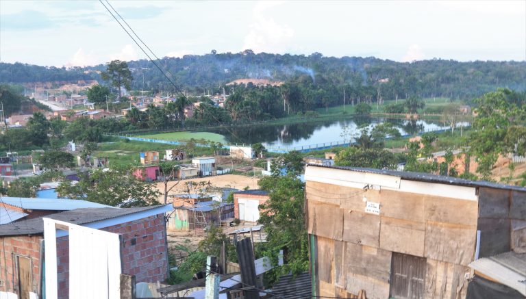 Leia mais sobre o artigo Comunidade Nova Vida vence batalha por direito à terra e moradia em Manaus