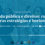 Jornada internacional debate dívida pública e direitos na América Latina e Caribe