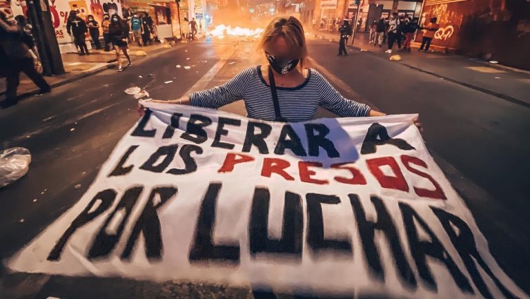 Read more about the article Prisões políticas no Chile: forças do Estado na defesa do interesse neoliberal