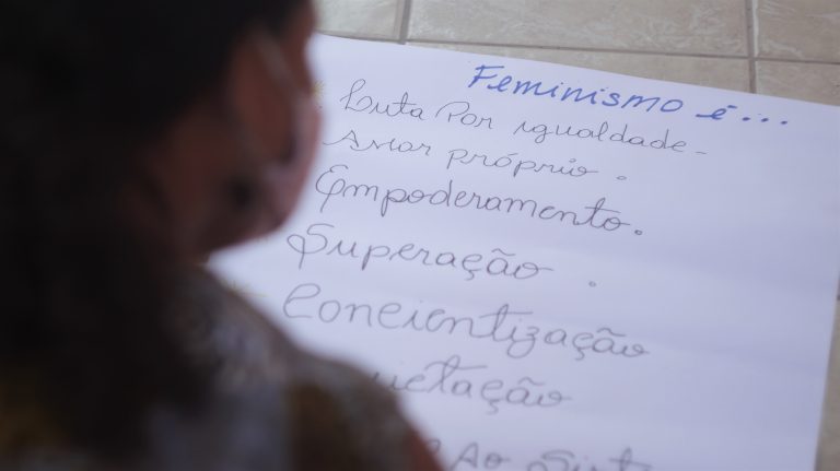 Read more about the article Mulheres do Rio de Janeiro e Fortaleza participam de formação sobre o mundo do trabalho