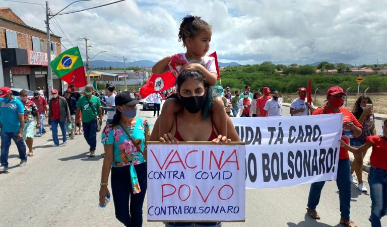 Read more about the article Análise de conjuntura: Fome, medo e impunidade no Brasil de 2022
