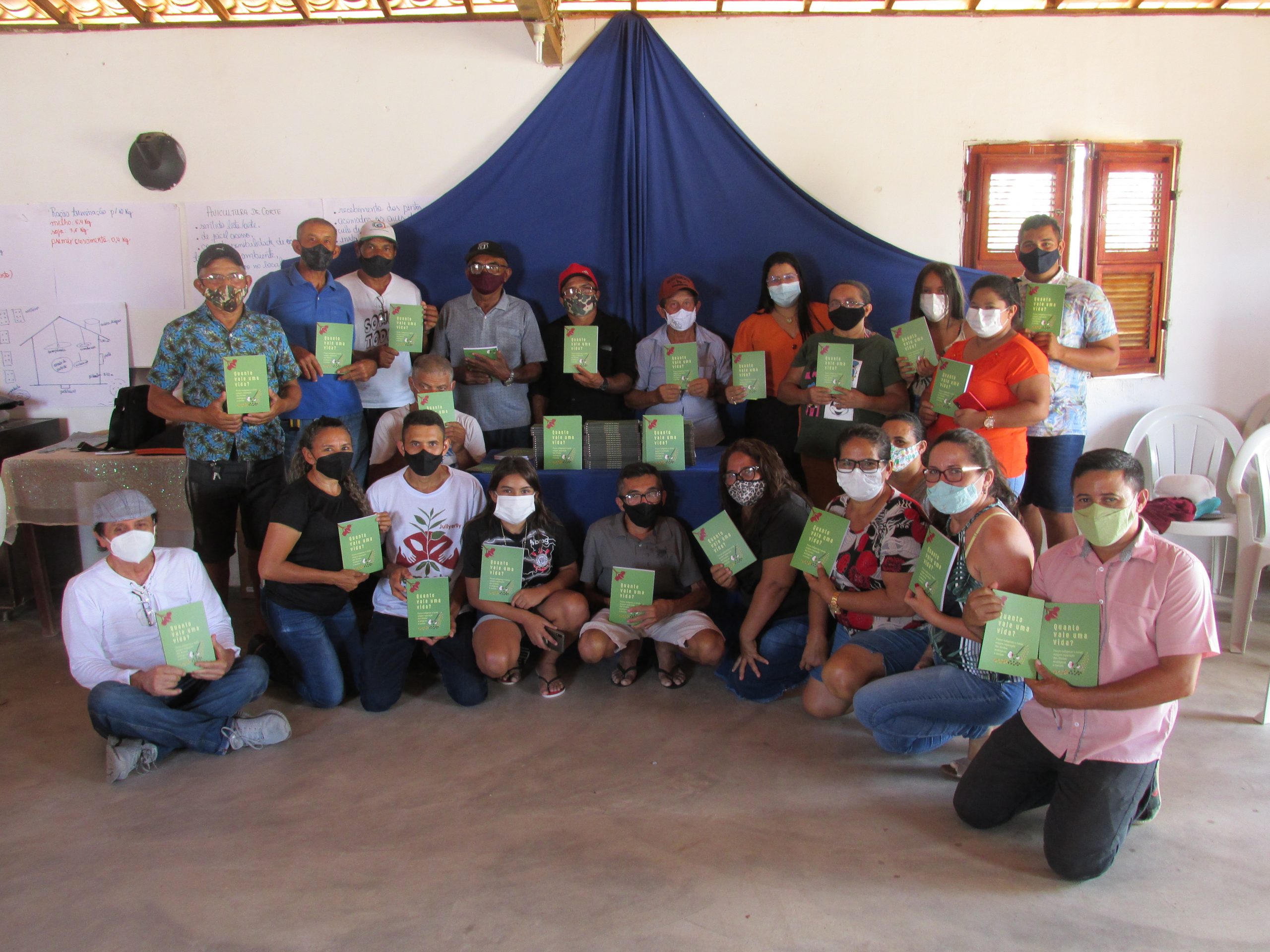 Leia mais sobre o artigo Esplar lança obras para exigir reparação de dívidas ecológicas e sociais no Ceará