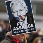 Atos no Brasil e no mundo pedem a liberdade imediata do jornalista Julian Assange