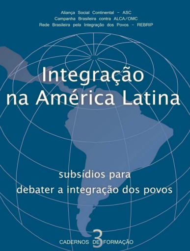Read more about the article Integração na América Latina