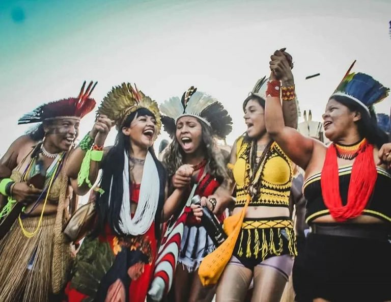 Leia mais sobre o artigo ATL 2022: Povos Indígenas unidos, movimento e luta fortalecidos