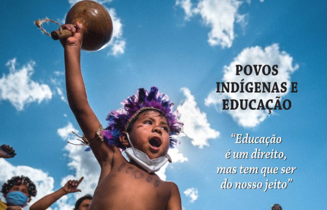Read more about the article Conselho Indigenista Missionário (CIMI) mobiliza Semana dos Povos Indígenas