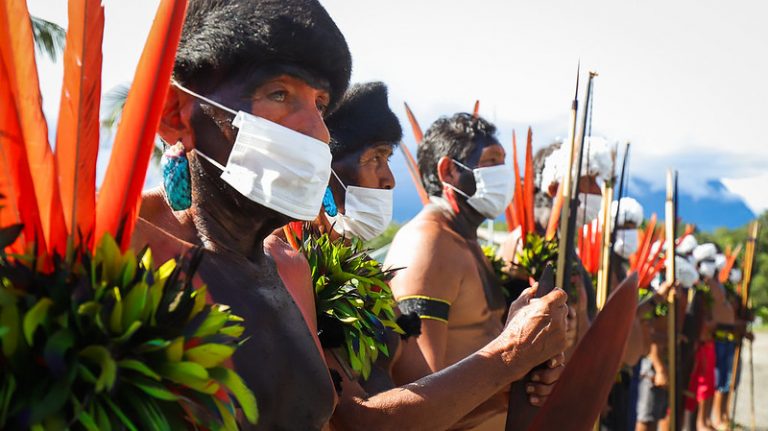 Leia mais sobre o artigo Yanomami sob ataque: garimpo ilegal na Terra Indígena e propostas para combatê-lo