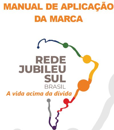 Read more about the article Manual de uso da logomarca Jubileu Sul Brasil