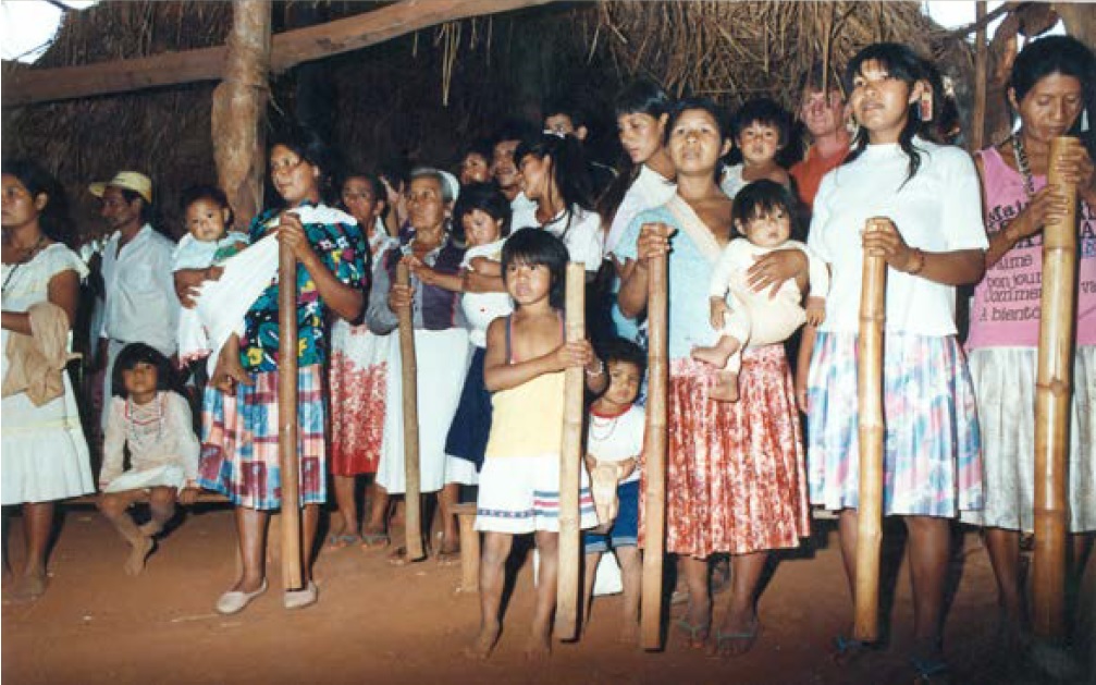 Read more about the article Construção de Itaipu: violações a povos indígenas são crimes imprescritíveis