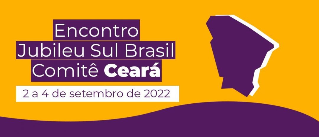 Read more about the article Comitê Ceará da Rede Jubileu Sul Brasil realiza encontro de 2 a 4 de setembro