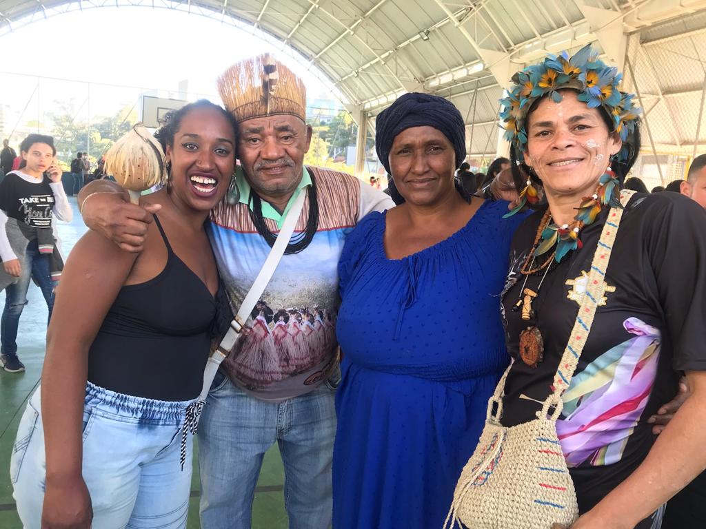 Read more about the article Encontro Anual do Povo Pankararu reúne povos indígenas e lideranças em São Paulo