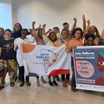 Ocupações de Belo Horizonte recebem visita da Ação Mulheres por Reparação das Dívidas Sociais