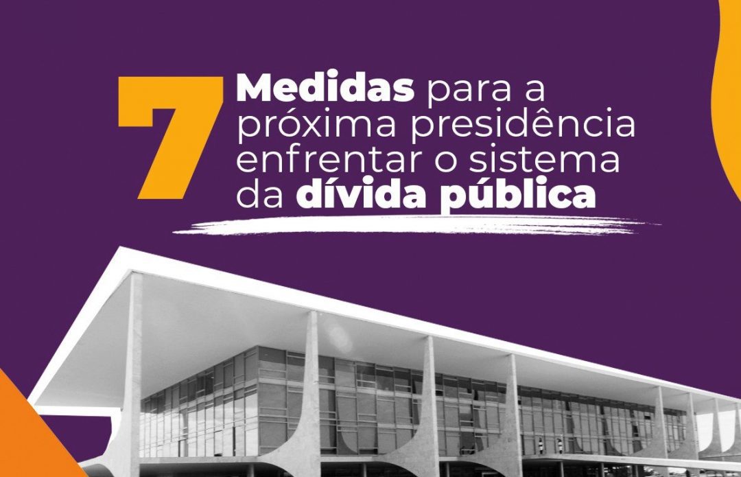 Read more about the article Rede Jubileu Sul Brasil: Alerta e chamado para o enfrentamento da dívida pública