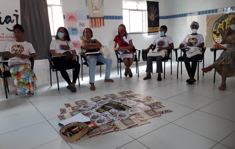 Read more about the article Ação com mulheres: visita do Jubileu Sul Brasil na Bahia destaca relevância da atuação conjunta