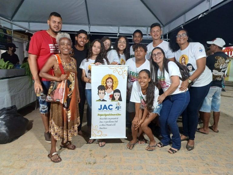 Read more about the article Intercâmbio Regional: adolescentes e juventudes da Bahia e Sergipe compartilham experiências