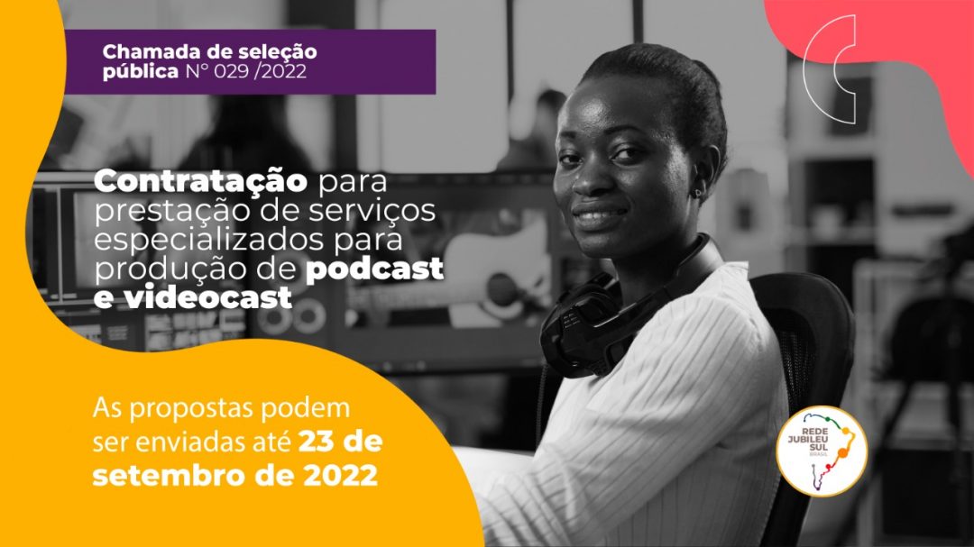 Read more about the article Chamada de Seleção Pública Nº 029/2022