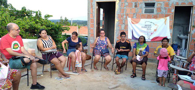 Visita a comunidades de Manaus (AM)