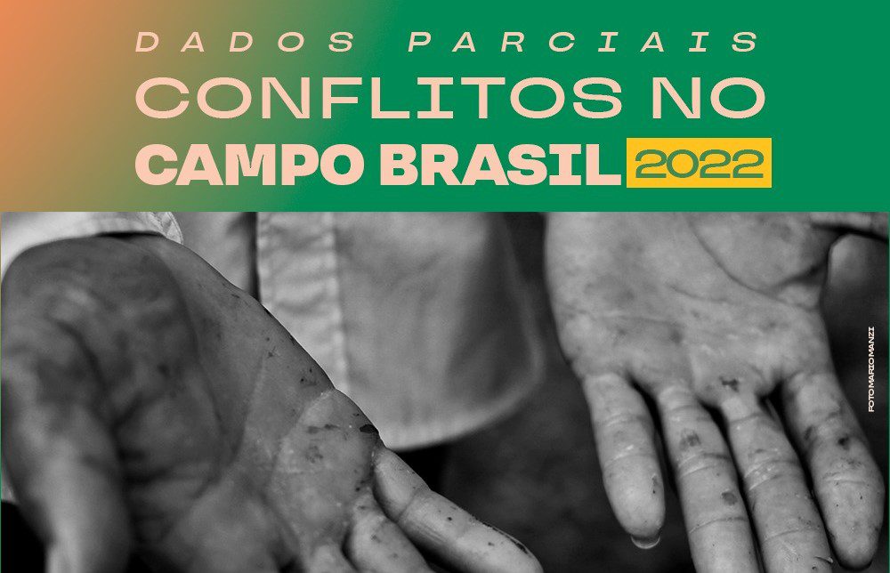 Leia mais sobre o artigo Comissão Pastoral da Terra lança dados parciais dos Conflitos no Campo 2022