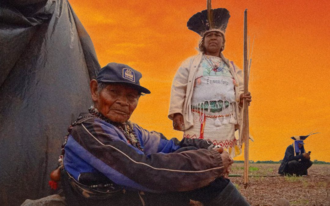 Read more about the article Povo Guarani e Kaiowá avança na demarcação da Terra Indígena Nhanderu Laranjeira, no Mato Grosso do Sul