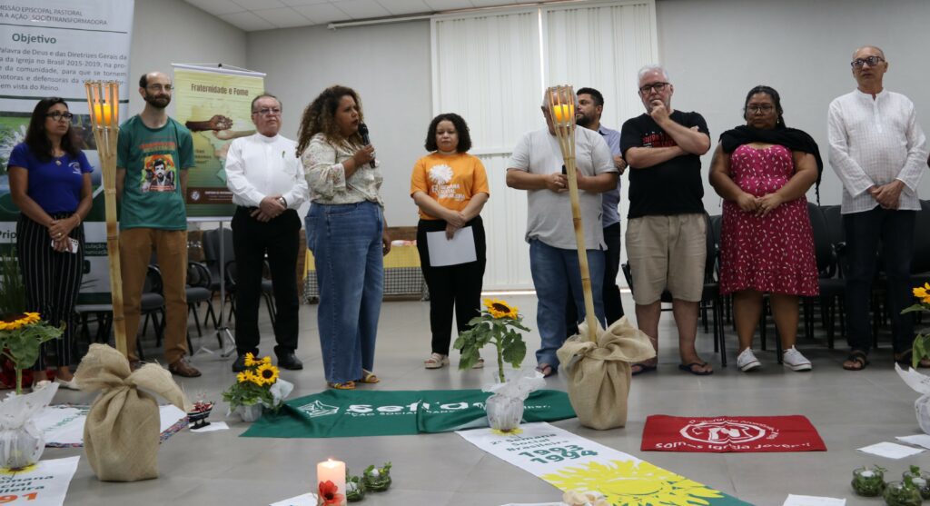 Read more about the article Seminário Nacional “O Brasil que temos” reúne pastorais e movimentos populares em Brasília