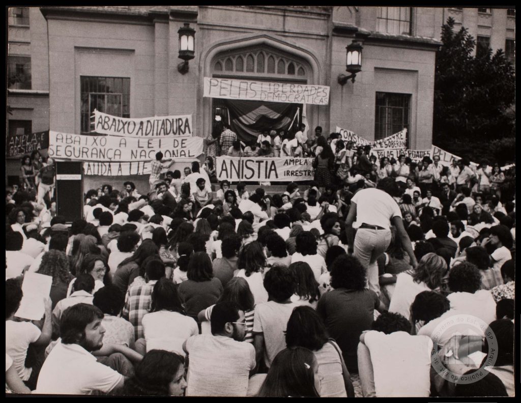 Read more about the article 59 anos do golpe: Confira a programação do Memorial da Resistência