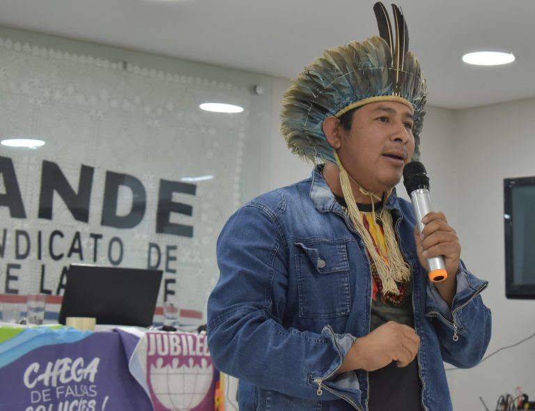 Read more about the article Reparação aos Avá-guarani afetados por Itaipu: STF propõe conciliação