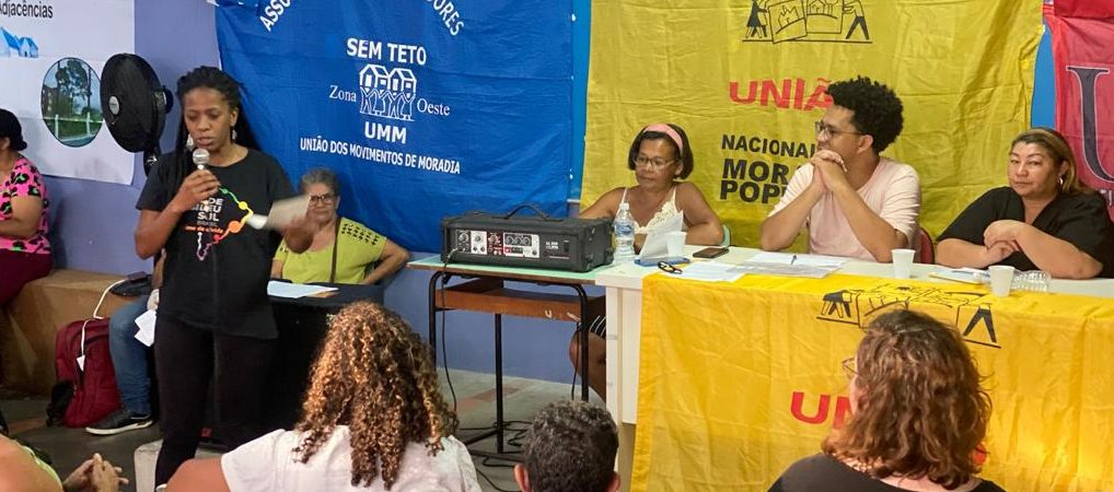 Read more about the article Ação Mulheres se reúne com Secretaria Nacional de Políticas para Territórios Periféricos