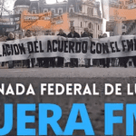 Argentina: 12 de abril é Dia de luta contra o FMI