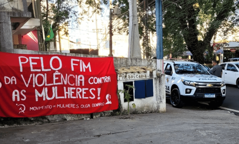 Read more about the article Ex-deputado Arthur do Val invade ocupação de mulheres vítimas de violência em Campinas