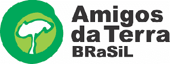 Logo Amigos da Terra Brasil