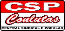 Logo CSP conlutas