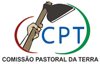 Logo Comissão Pastoral da Terra (CPT)