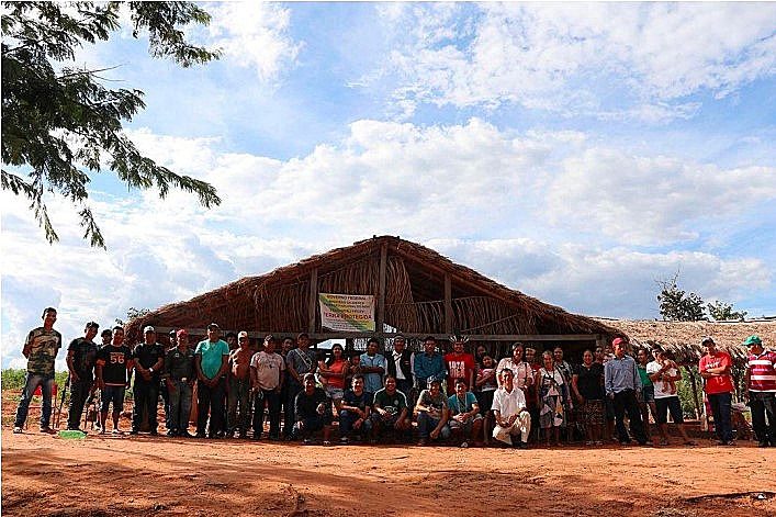 Read more about the article Itaipu reconhece violações contra povo Avá Guarani pela primeira vez