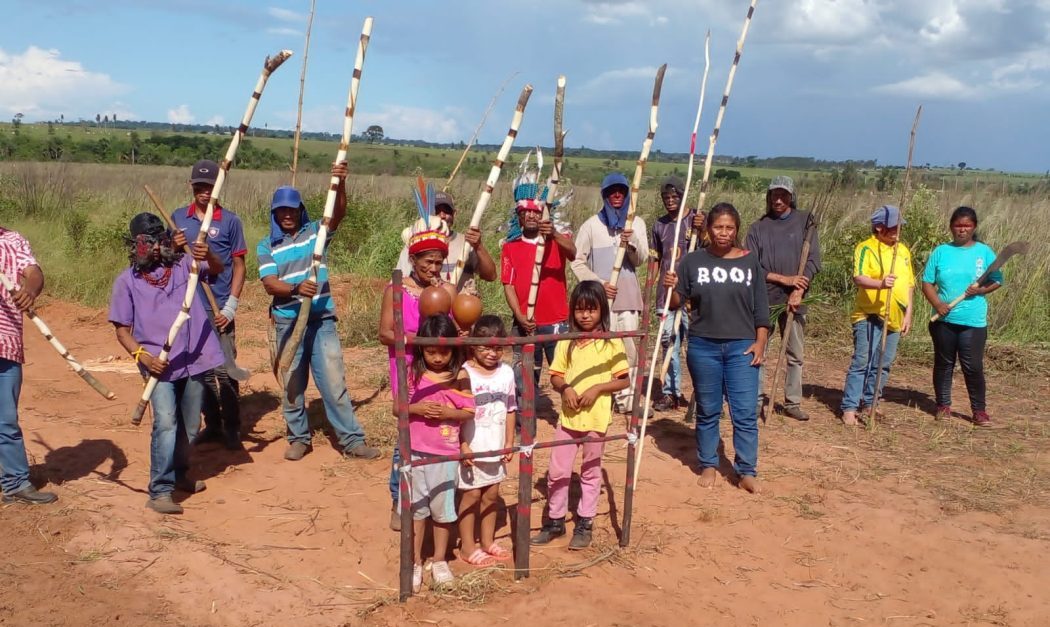 Leia mais sobre o artigo “Agora chega”: em ação inédita, comunidade Guarani e Kaiowá propõe Ação Civil Pública contra a União