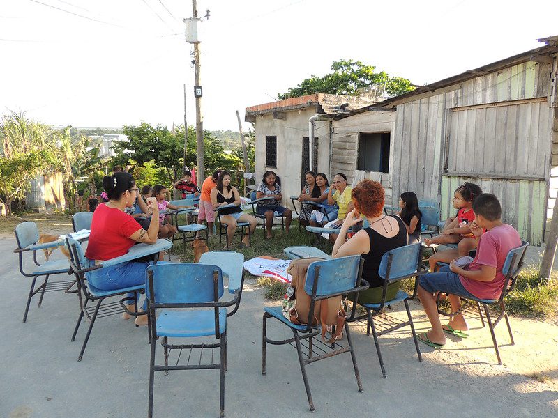 Encontros da Ação Mulheres em Manaus - 2023