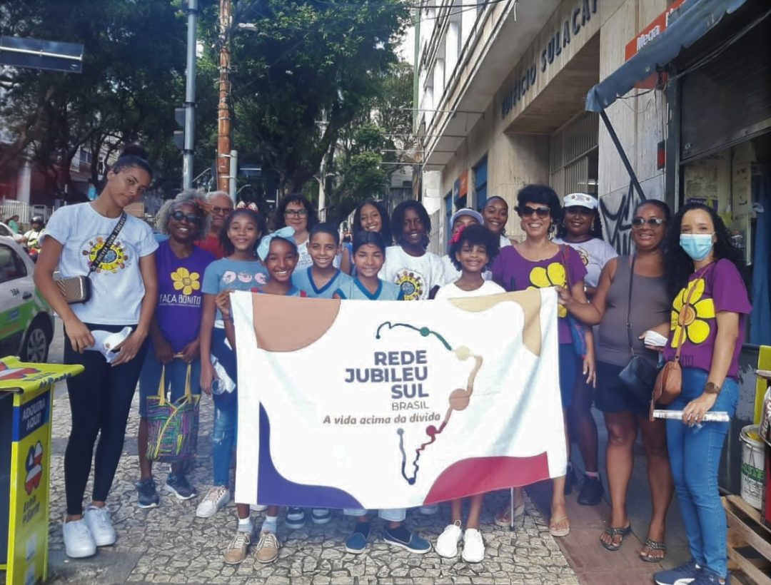 Read more about the article 33 anos do ECA: Caminhada em Salvador marca comemoração