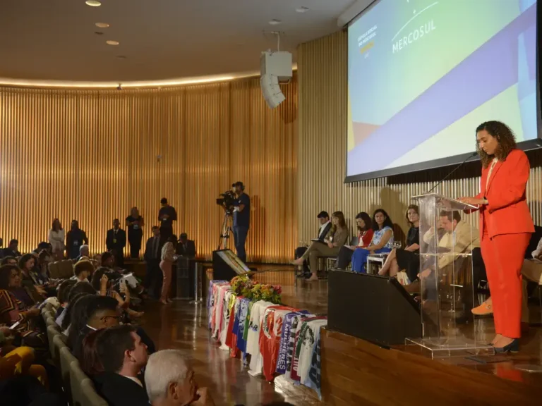 Leia mais sobre o artigo Cúpula Social do Mercosul reúne organizações sociais e lideranças políticas no Rio de Janeiro