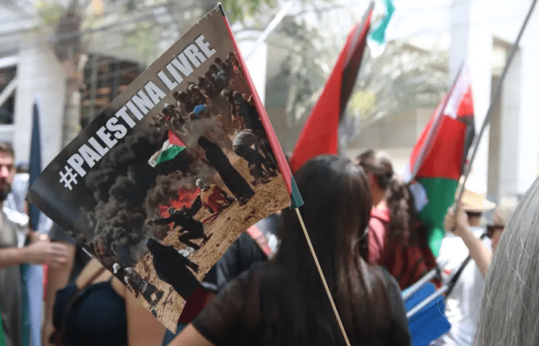 Leia mais sobre o artigo Dia de Ação Global contra genocídio na Palestina é sábado (13)