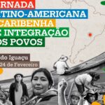 Redes Jubileu Sul/Américas e Jubileu Sul Brasil na Jornada de Integração dos Povos