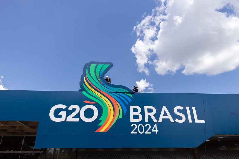 Jubileu Sul Brasil debate e articula mobilização social para Cúpula do  G20